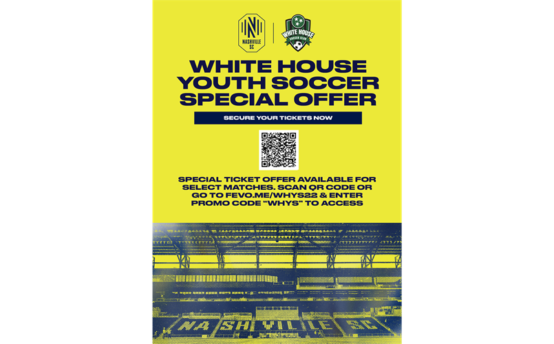 Get Nashville SC Tickets for August Games!