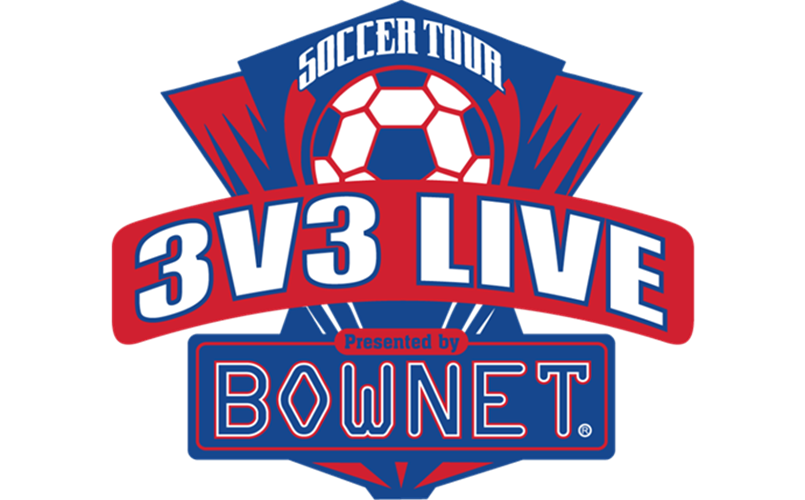 Register Now for 3v3 Live - July 12