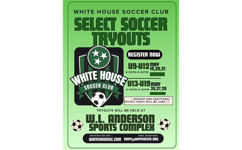 26-27 Season Select Registration is Open!